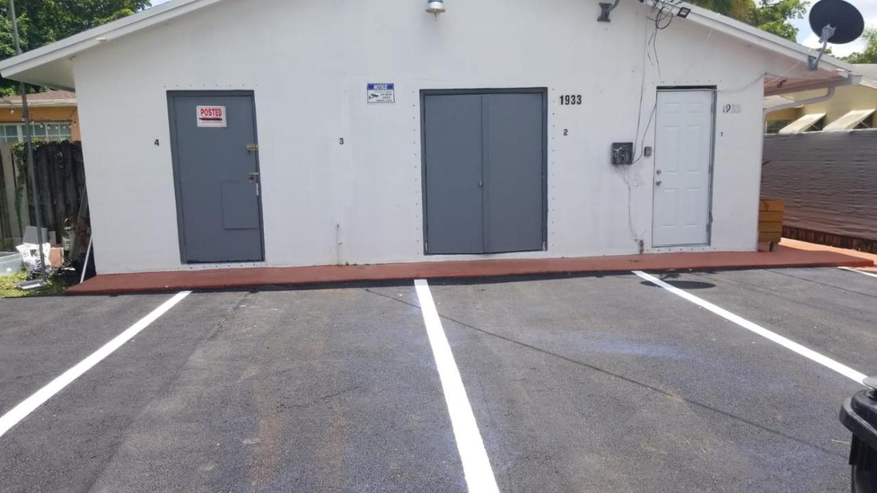 Funston Apartment Hollywood Ngoại thất bức ảnh