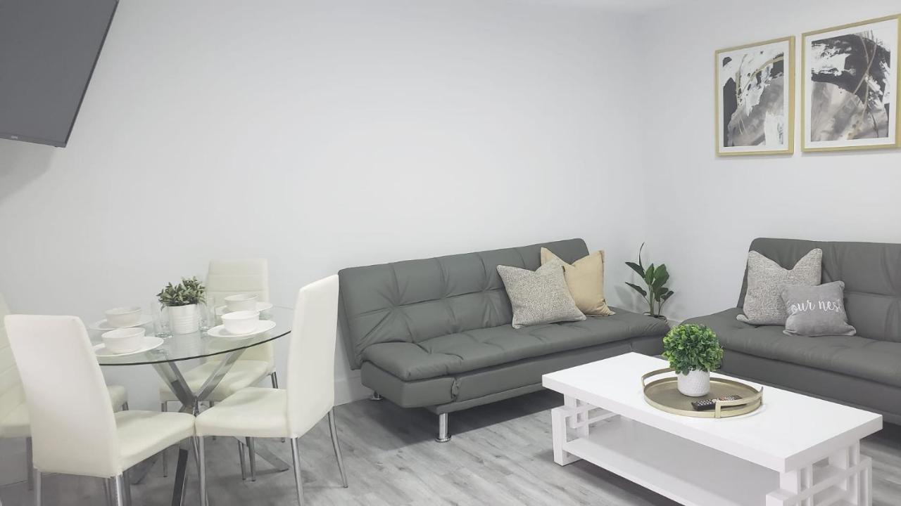 Funston Apartment Hollywood Ngoại thất bức ảnh