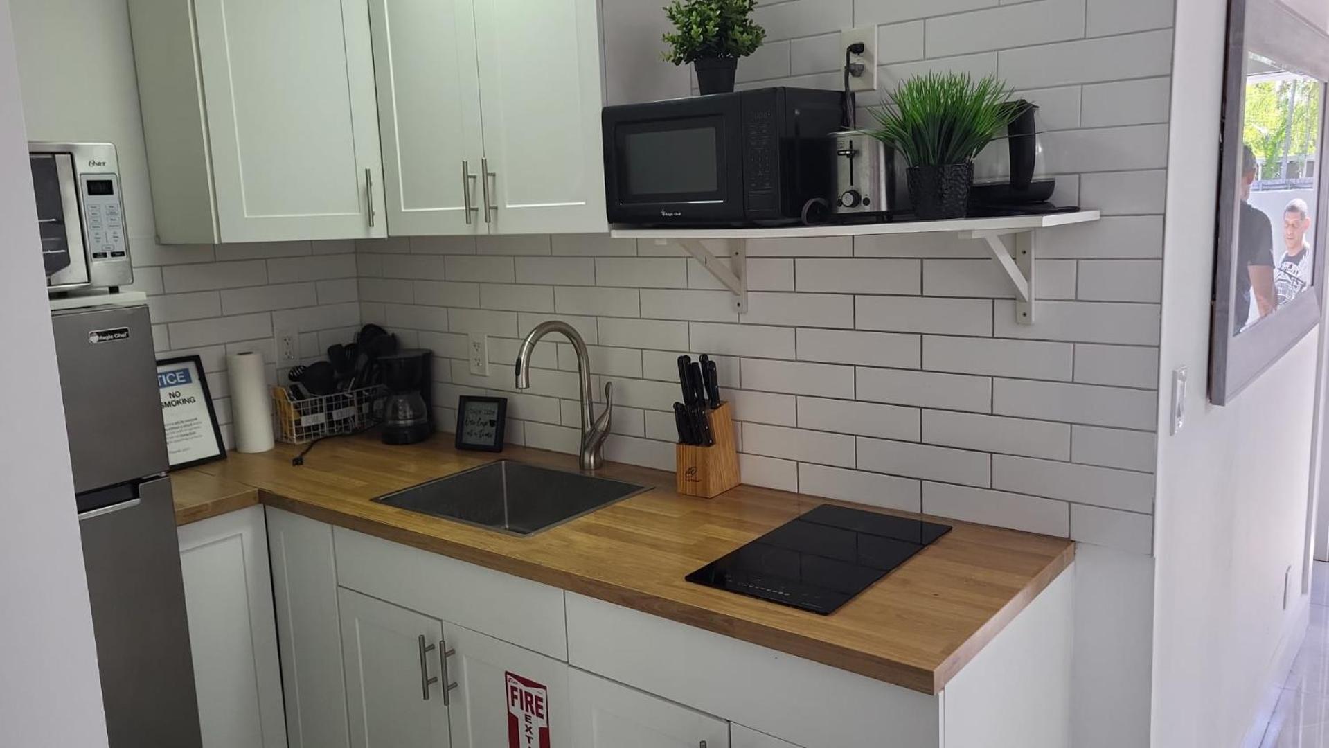 Funston Apartment Hollywood Ngoại thất bức ảnh